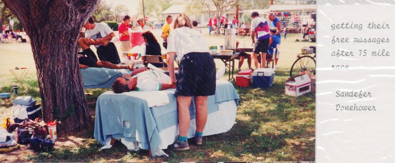 Ride - Oct 1992 - Butterfield Cycling Challenge - Benson - 5